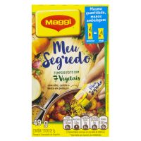Meu Segredo Maggi 49g 