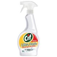 Cif Limpeza Desengordurante Ultra Rapido Gatilho 500ml 