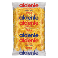 Macarrão Aldente Ninho Largo 500g 