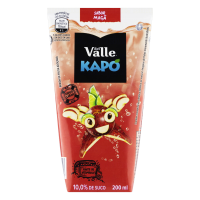 Suco Kapo 200ml Maçã