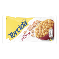Biscoito Torcida 60g Bacon