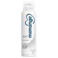 Desodorante Aero  Monange 90g Anti Sensivel