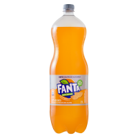 Refrigerante Laranja Zero Fanta 2lt 