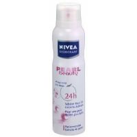 Desodorante Nivea Aerosol 150ml Pearl & Beauty