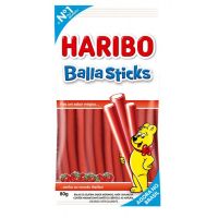 Goma Sticks Morango HARIBO 70g 