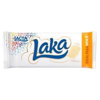Chocolate Barra Lacta 80g Laka