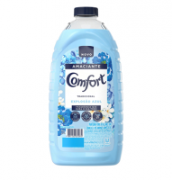 Amaciante  Comfort 1800ml Explosão Azul 