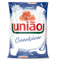 Açúcar  Cristal  União 1kg 