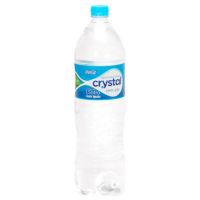 Água Mineral Crystal Sem Gás 1500ml 