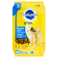 Ração Pedigree Vital 900g Filhote Grandes e Medias
