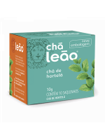 Chá Leão  Hortelã  10g 
