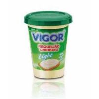 Requeijão Cremoso Light Vigor 200g 