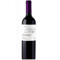 Bebida Vinho Varietal Carmenere Bodegaza 750ml 
