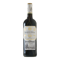 Bebida Vinho Marques De Riscal Reserva 750ml Tempranillo