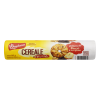Biscoito Cereale Frutas Bauducco 141g Maça & Uva Passas