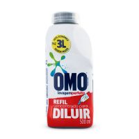 Lava Roupa Lavagem Perfeita Refil  Omo 500ml 