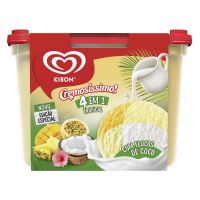 Sorvete Kibon Cremosíssimo 2lt Tropical