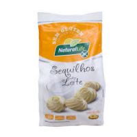 Biscoito Sequilhos Kodilar Sem Gluten 180g Leite