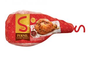 Pernil Sadia Com Osso  kg
