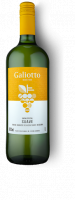 Bebida Vinho Galiotto 1lt Branco Suave