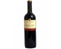 Bebida Vinho Santa Carolina Reservado 750ml Cabernet Sauvignon