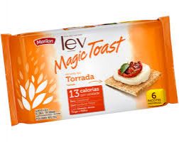 Magic Toast  Marilan 110g Original