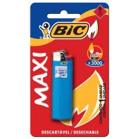 Isqueiro Bic Maxi SM  