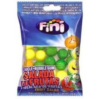 Goma Chicle Salada Frutas  Fini  70g 