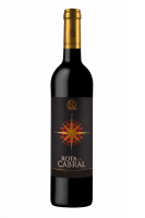 Bebida Vinho Tinto Rota de Cabral 750ml 