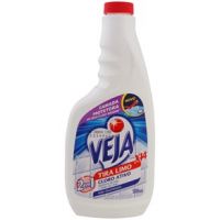 Limpador Veja X-14 Tira Limo Refil  500ml 