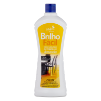 Cera Brilho Fácil Amarela  750ml 