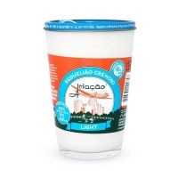 Requeijão Light Aviação Vidro 180g 