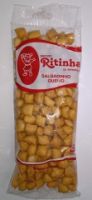 Biscoito  Salgado Ritinha 100g Queijo