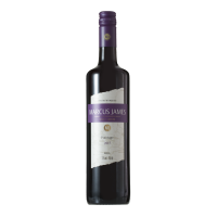 Bebida Vinho Marcus James 750ml Pinotage