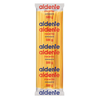 Macarrão  Aldente Espaguete 400g 
