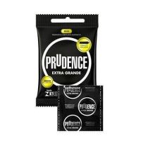 Preservativo Extra Grande Prudence 3un 