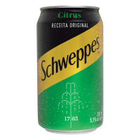 Refrigerante Citrus Schweppes 350ml Tradicional