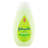Condicionador Johnson´s Baby 200ml Cabelos Claros