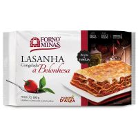 Lasanha  Forno Minas 600g Bolonhesa