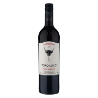 Bebida Vinho Toro Loco Superior 750ml 