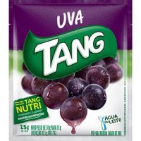 Refresco Pó Tang 18g Uva
