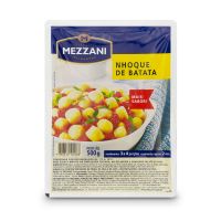 Nhoque Batata   Mezzani  500g 