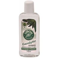 Essência Eucalipto Concentrado Ubon 140ml 