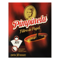 Filtro Papel 103 Pimpinela   