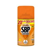 Inseticida Auto Aero Refil  SBP 250ml MULTI 20% Desconto