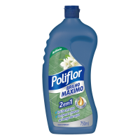 Cera Poliflor Brilho Máximo 750ml Ardósia
