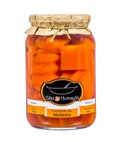 Compotas  Humaytá 650g Abóbora