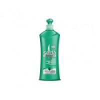 Creme Pentear Seda 300ml Cachos 