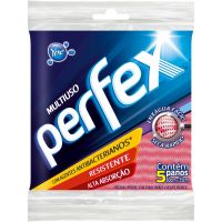 Pano Perfex  5un Rosa