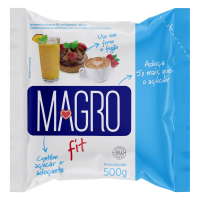 Açúcar Light Stévia Magro 500g 